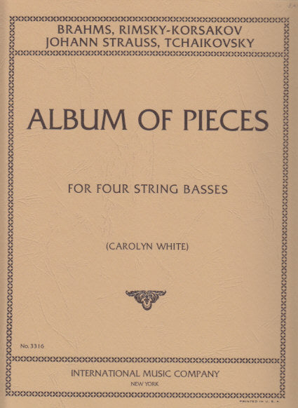 Album for Pieces (4CB) (IMC)