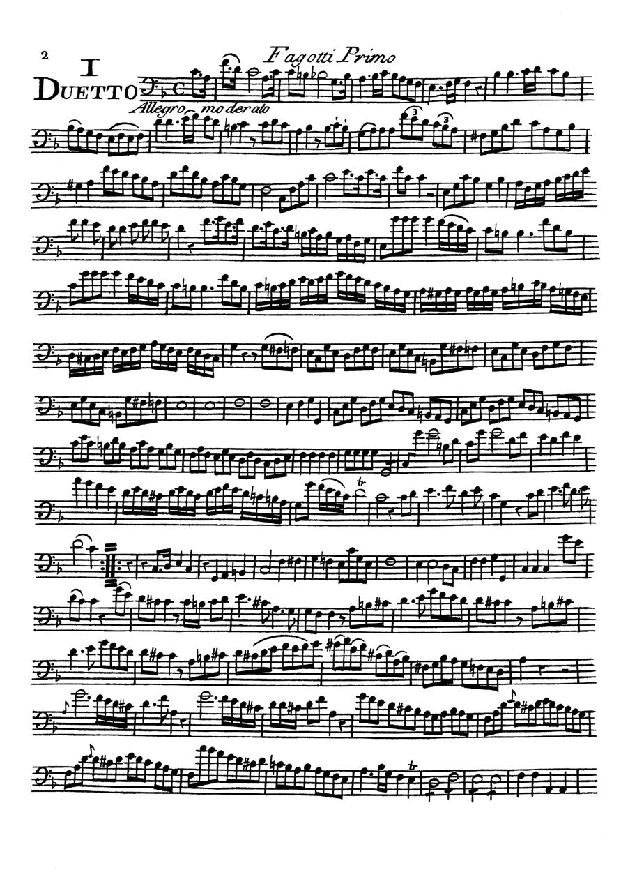 Devienne, 6 Duos concertants op. 3 (Fuzeau)