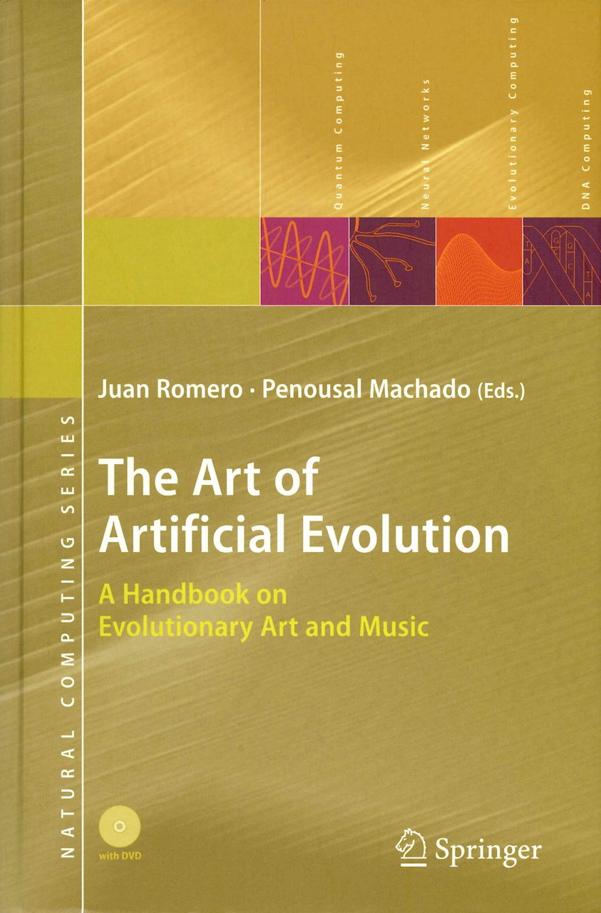 Art of Artificial Evolution (+DVD) (Springer-Verlag)