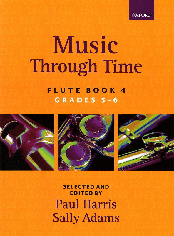 Music Through Time 4 (Oxford University Press)