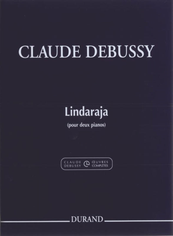 Debussy, Lindaraja (Lee) (Durand)