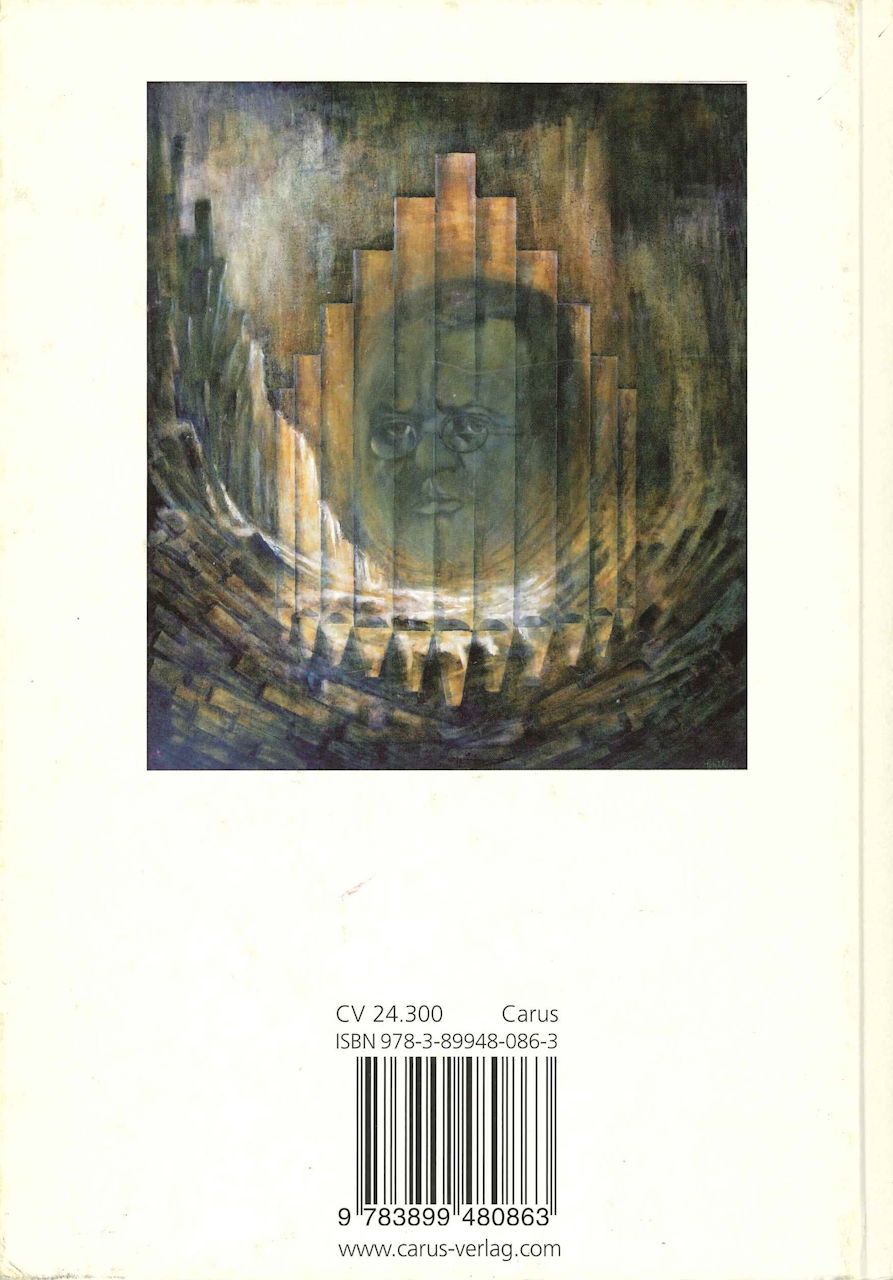Jeschek, Max-Reger-Sammlung im Stadtarch (Carus)