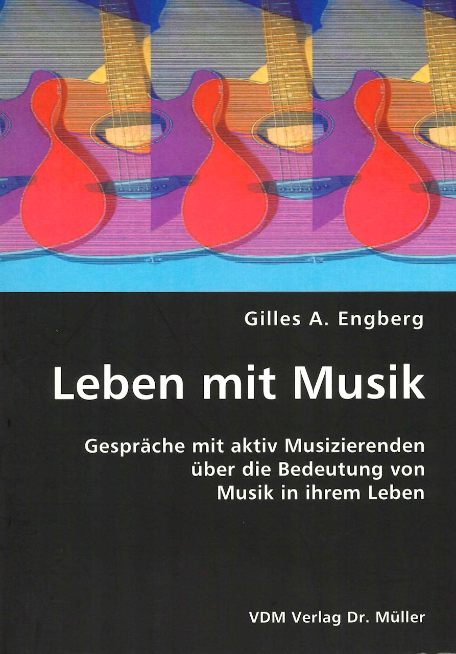 Engberg, Leben mit Musik: Gesprache (VDM Verlag Dr. Muller)