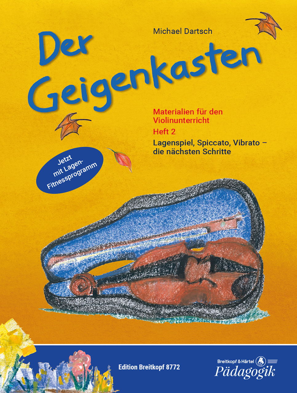 Dartsch, Geigenkasten 2 (Breitkopf)