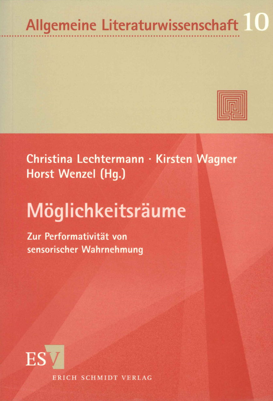 Moglichkeitsraume: Zur Performativitat (Schmidt, Erich)