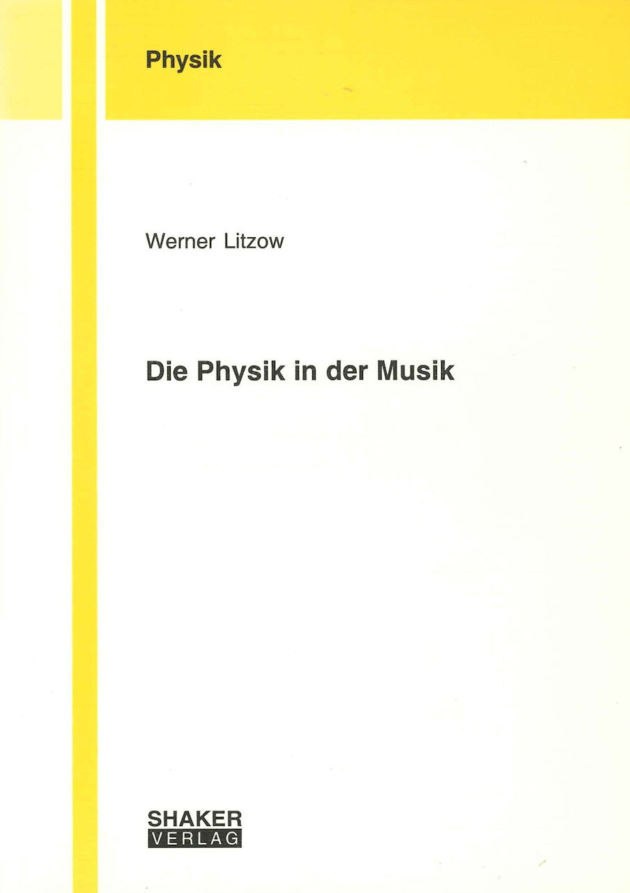 Litzow, Physik in der Musik (Shaker)