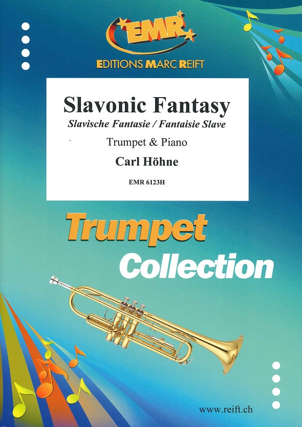 Hohne, Slavonic Fantasy (Marc Reift)
