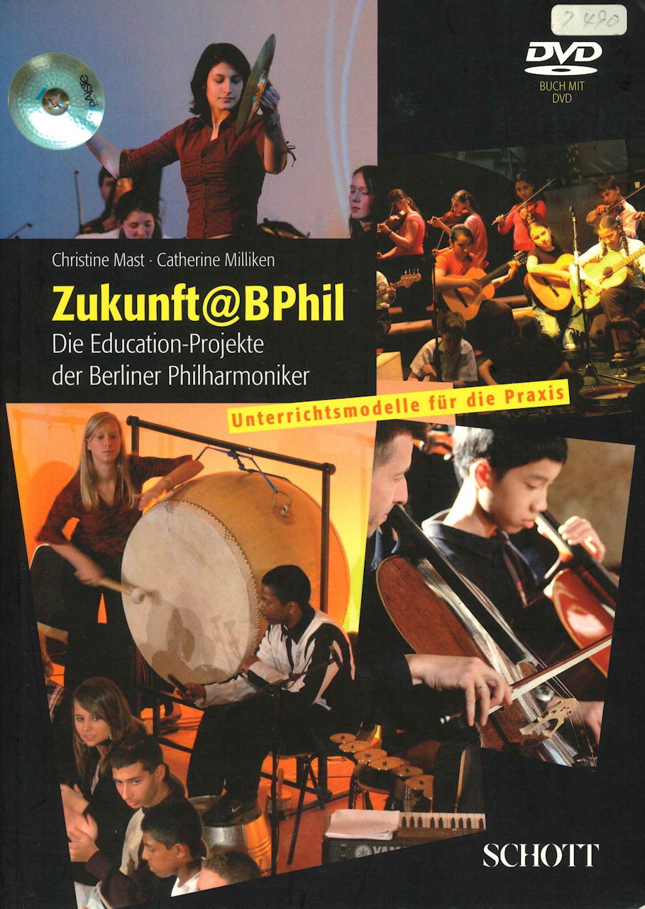 Zukunft@BPhil: Die Education-Projekte (Schott)