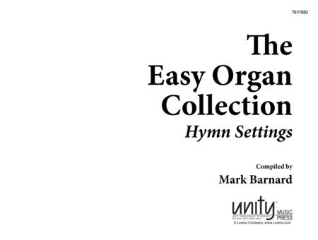 Easy Organ Collection, Hymn Settings (Unity Music Press/Lorenz)