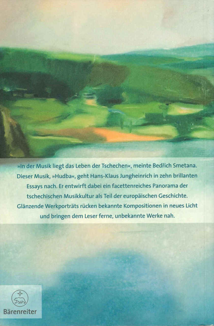 Hudba: Annaherungen an die tschechische (Barenreiter)