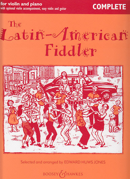Latin American Fiddler (Boosey)