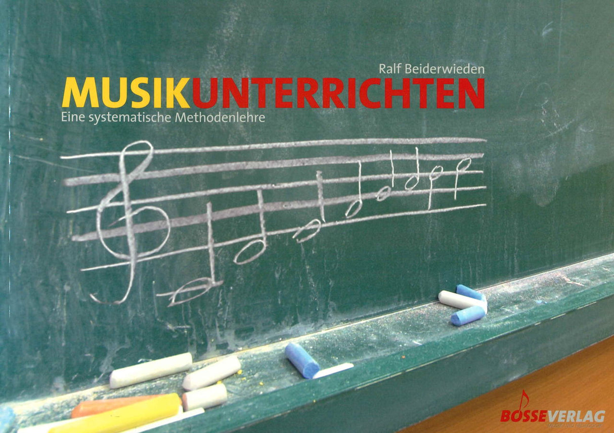 Beiderwieden, Musik unterrichten (Bosse)