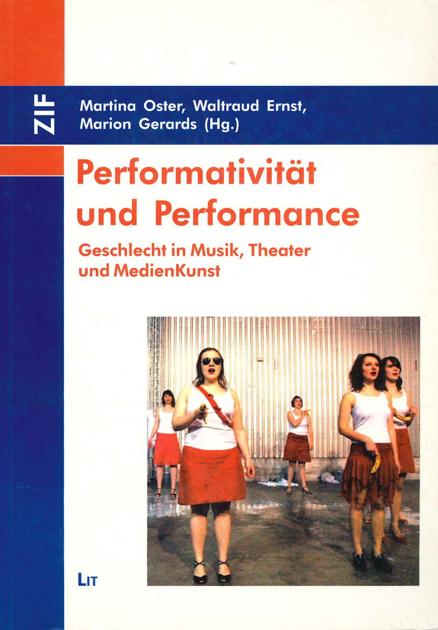 Performativitat und Performance (LIT)