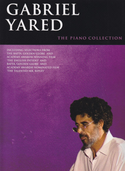 Yared, Piano Collection (Wise Publications)