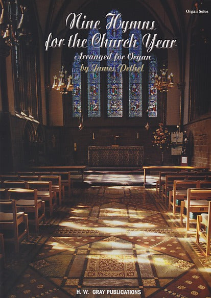 9 Hymns for the Church Year (H.W.Gray/Alfred)