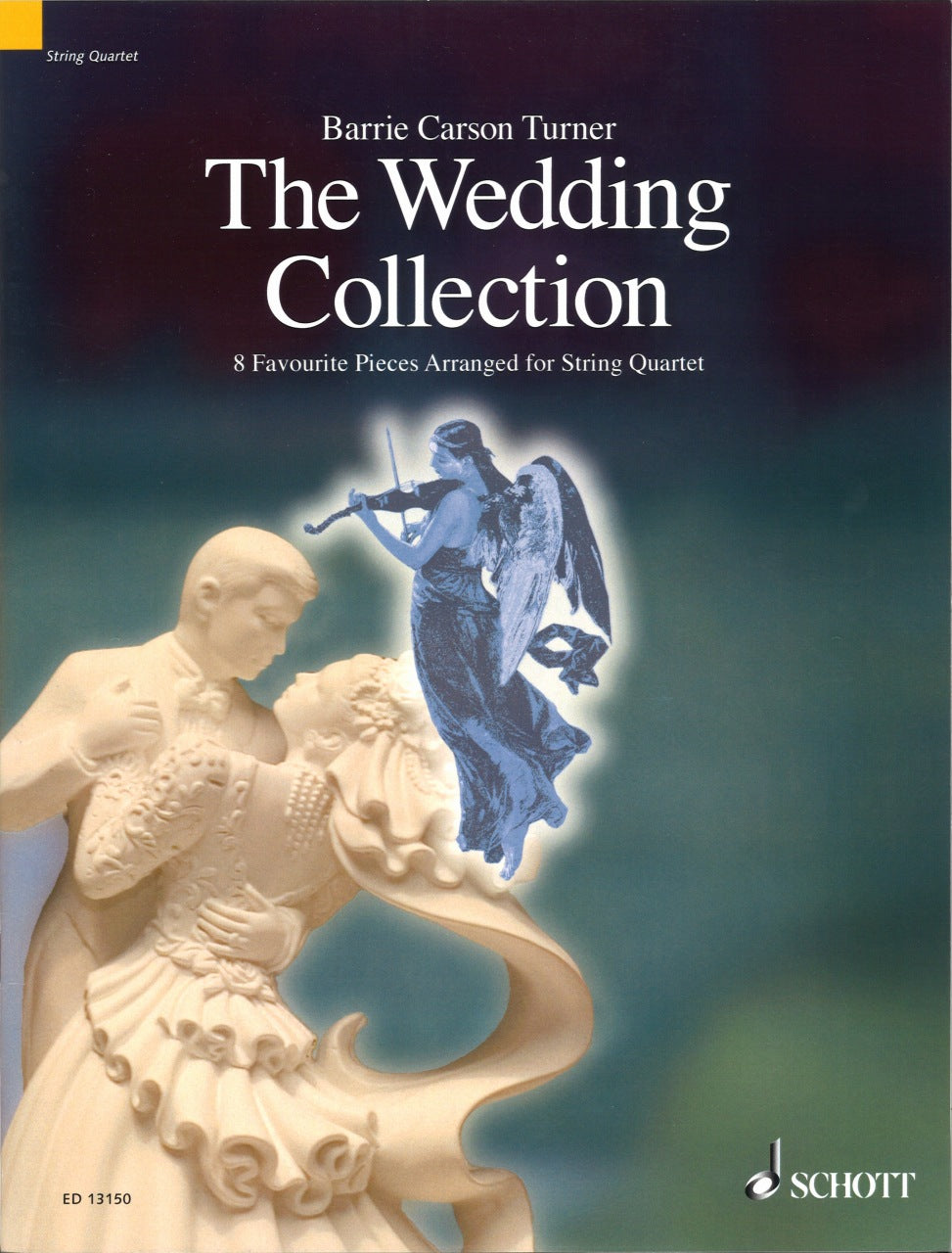 Wedding Collection: 8 Favourite Pieces (Schott)
