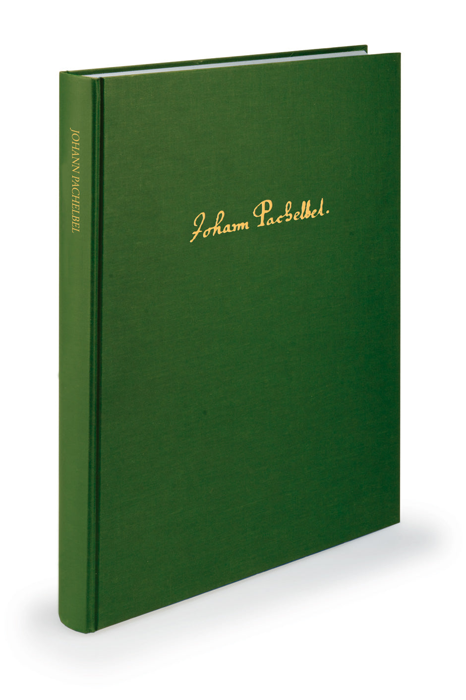 Pachelbel, Samtlich Vocalwerke 10 (Barenreiter)