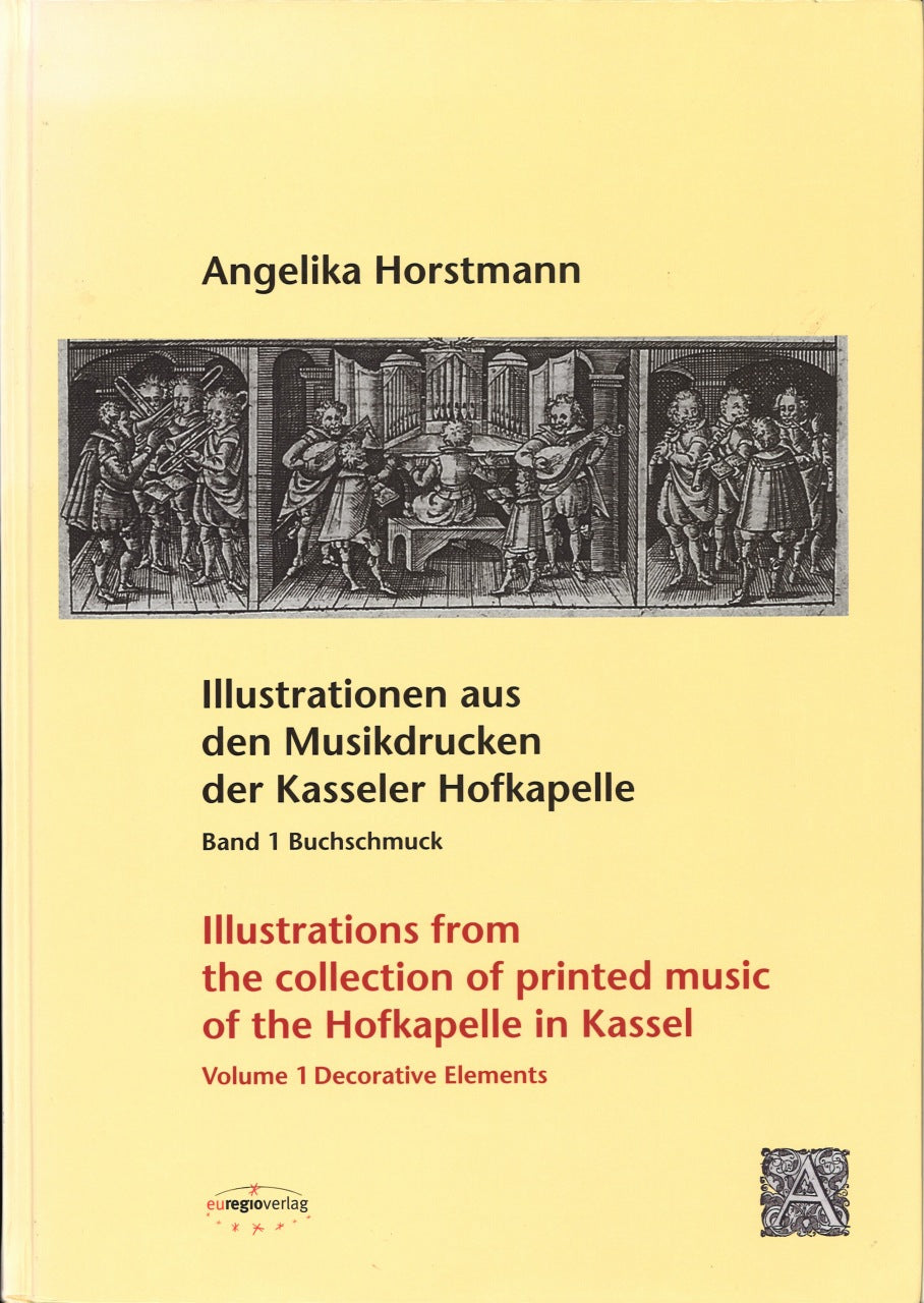 Horstmann, Illustrationen aus den Musik (Euregioverlag)