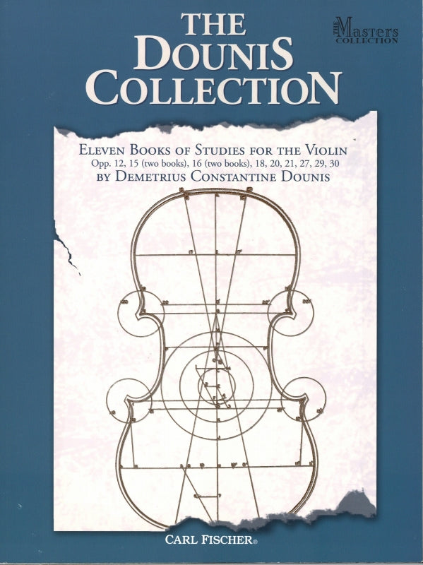 Dounis Collection (Carl Fischer)