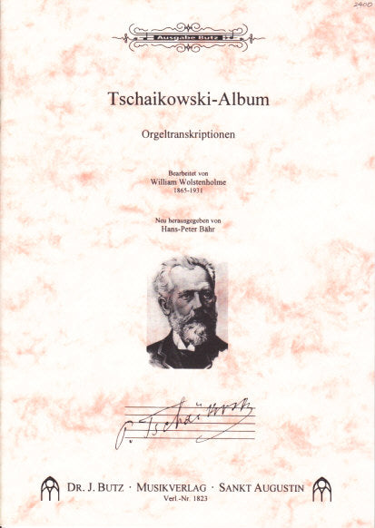 Tchaikovsky, Tchaikowski-Album (Butz)