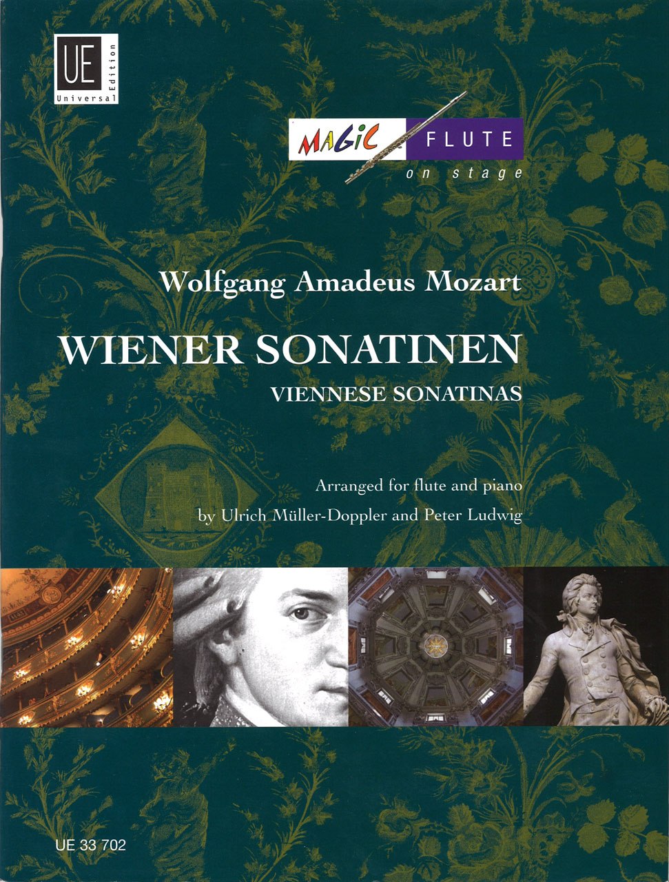 Mozart, Wiener Sonatinen (Universal)