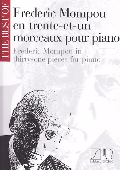 Mompou, Best of Frederic Mompou (Salabert)