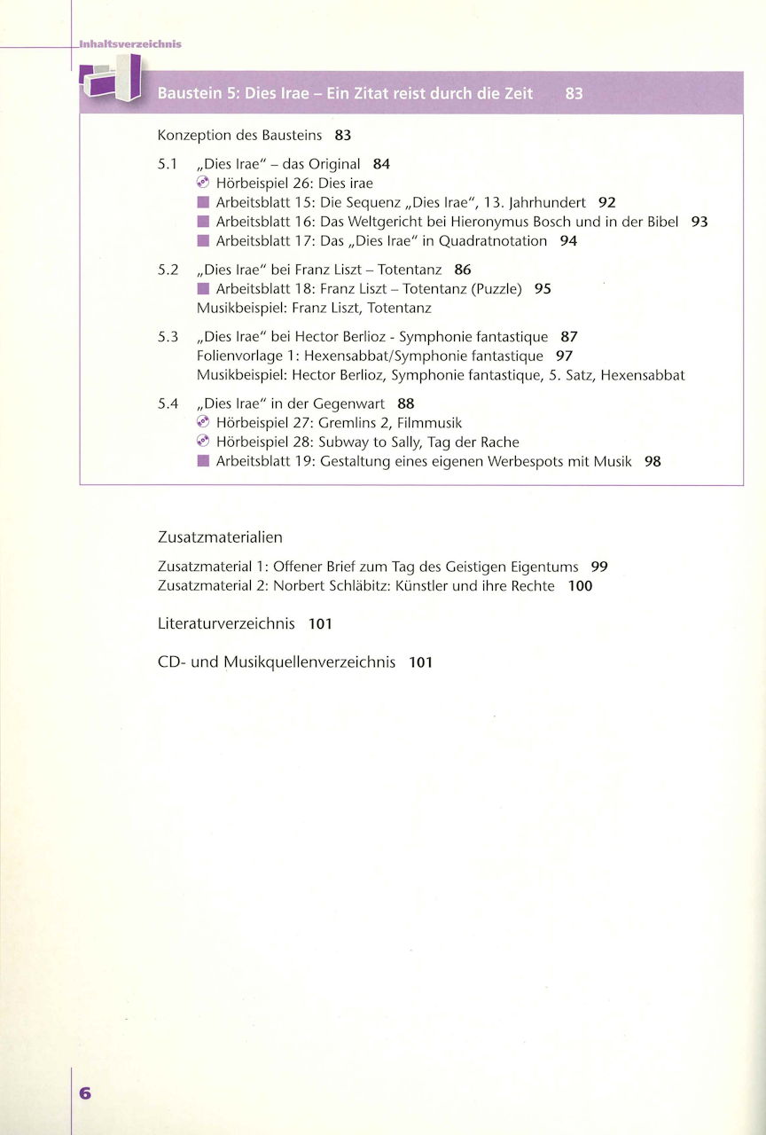 Erlach, Musik covern (+CD) (Schoningh Verlag im Westermann Schulbuch)