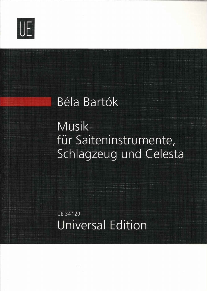 Bartok, Music for String Instruments... (Universal)