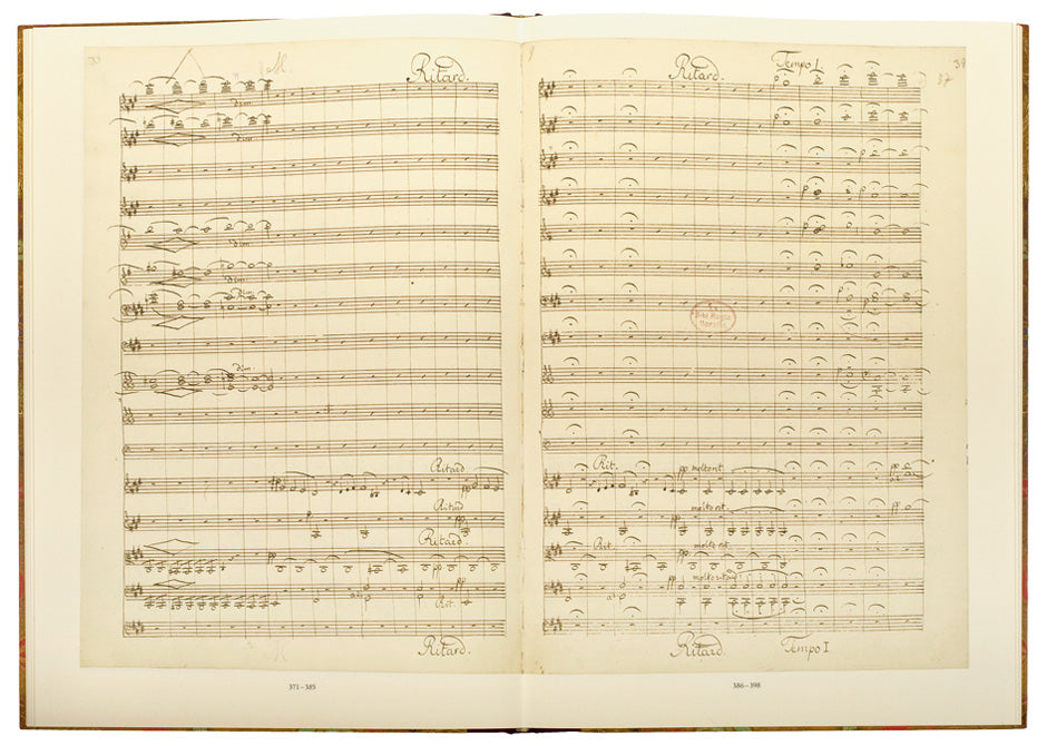 Mendelssohn, Sommernachtstraum-Ov. (Barenreiter)