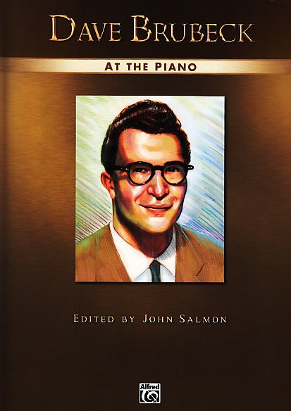 Brubeck, Dave Brubeck at the Piano (Alfred)