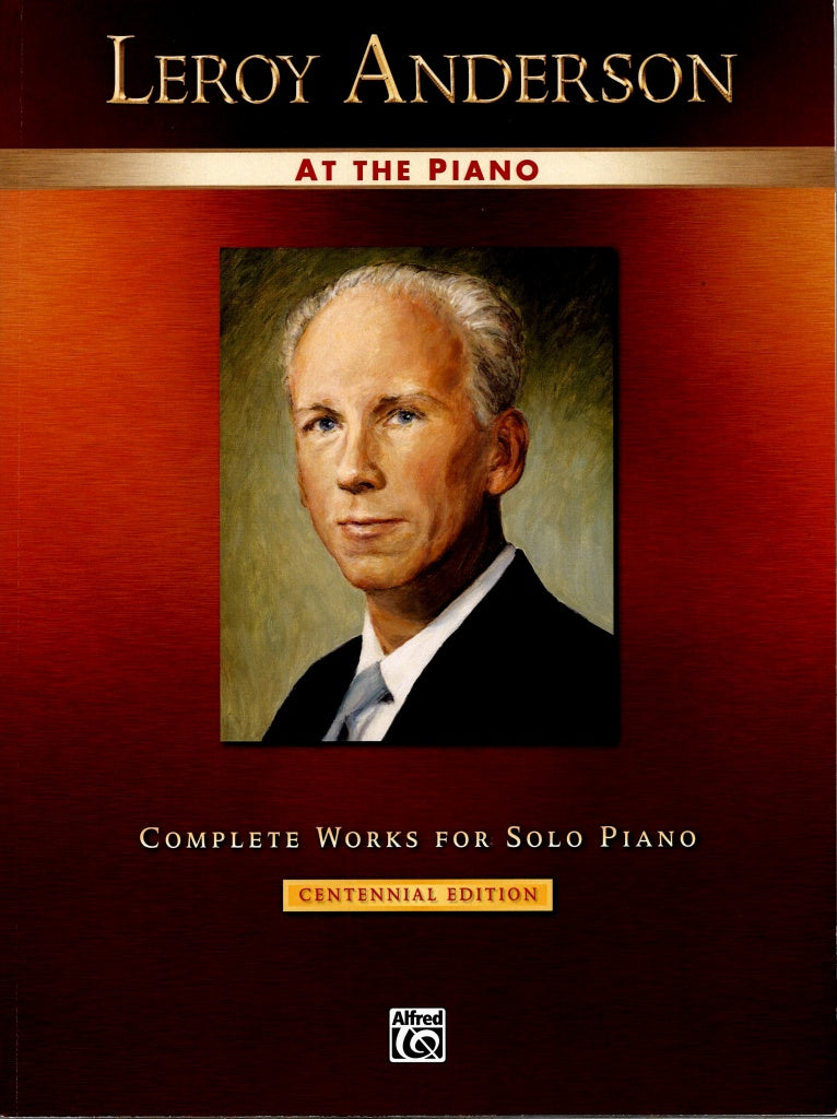 Anderson, At the Piano: Complete Works (Alfred)