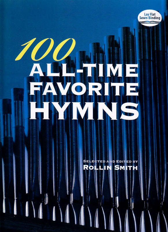 100 All-Time Favorite Hymns (Dover)