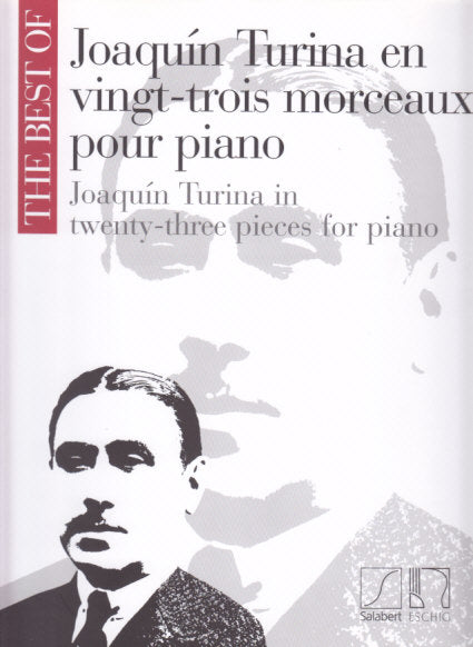 Turina, Best of Joaquin Turina (Salabert)
