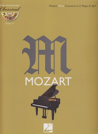 Mozart, Concerto KV 467 in C (Hal Leonard)