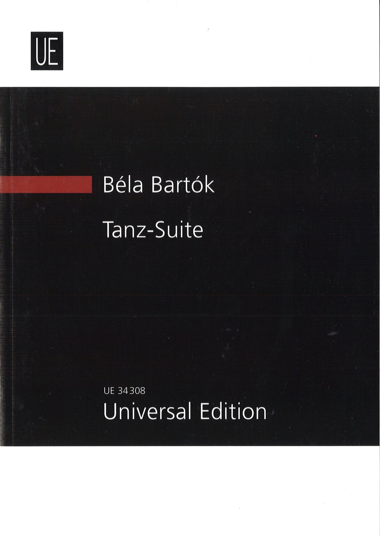 Bartok, Tanz-Suite (1923) (Universal)