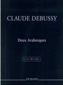 Debussy, 2 Arabesques (Howat) (Durand)
