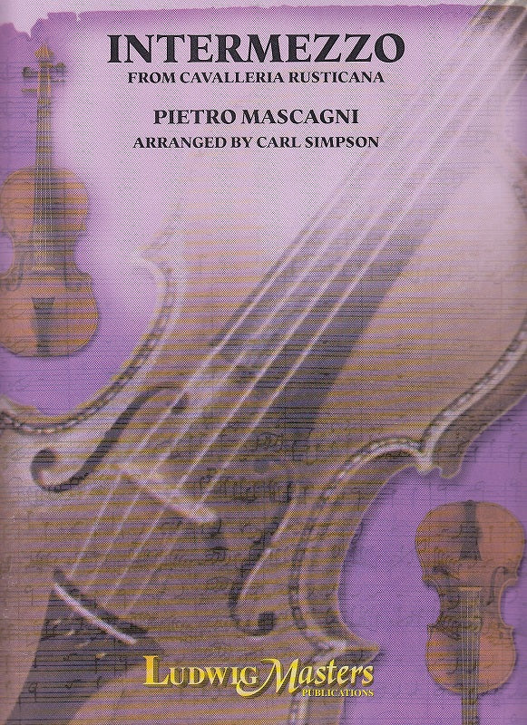 Mascagni, Intermezzo (Masters Music)