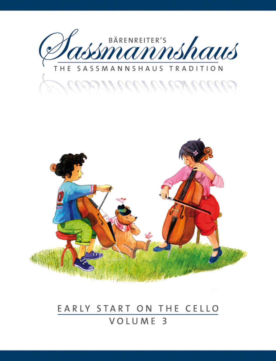 Sassmannshaus, Early Start Vc 3 (Barenreiter)