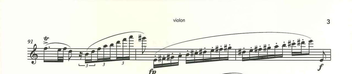 Saint-Saens, Introduction & Rondo op. 28 (Durand)