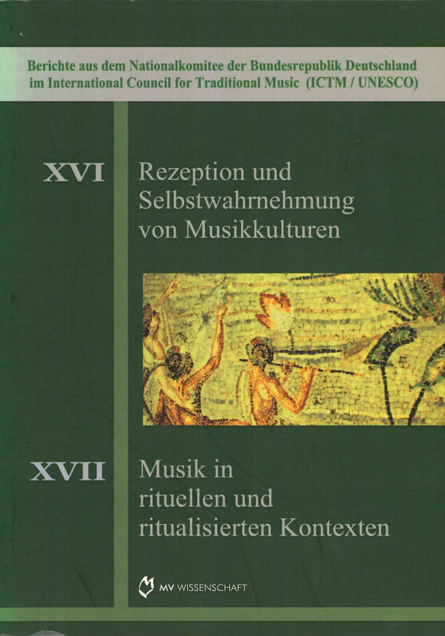 Rezeption & Selbstwahrnehmung von Musik (Monsenstein und Vannerdat)