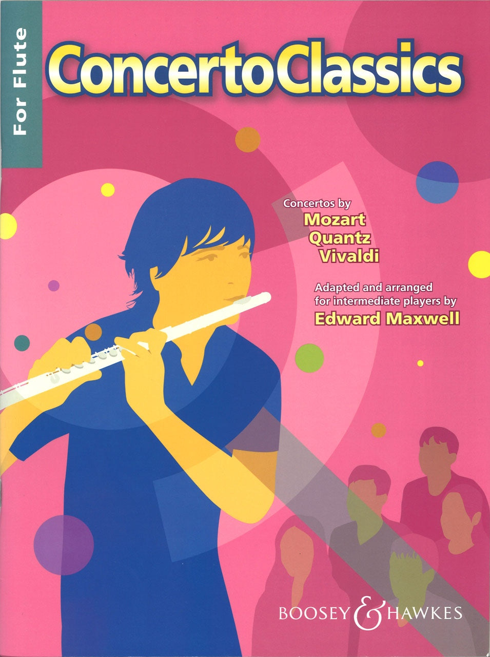 Concerto Classics for Flute (Boosey)