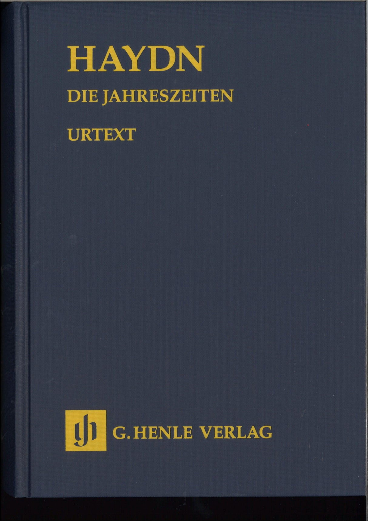 Haydn, Jahreszeiten Hob. 21/3: Oratorio (Henle)