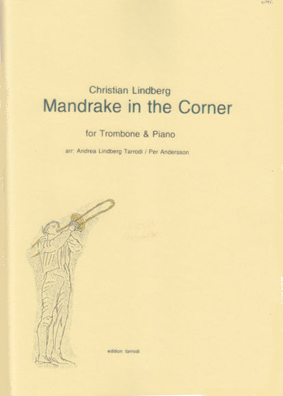 Lindberg, Mandrake in the Corner (Tarrodi, Edition)
