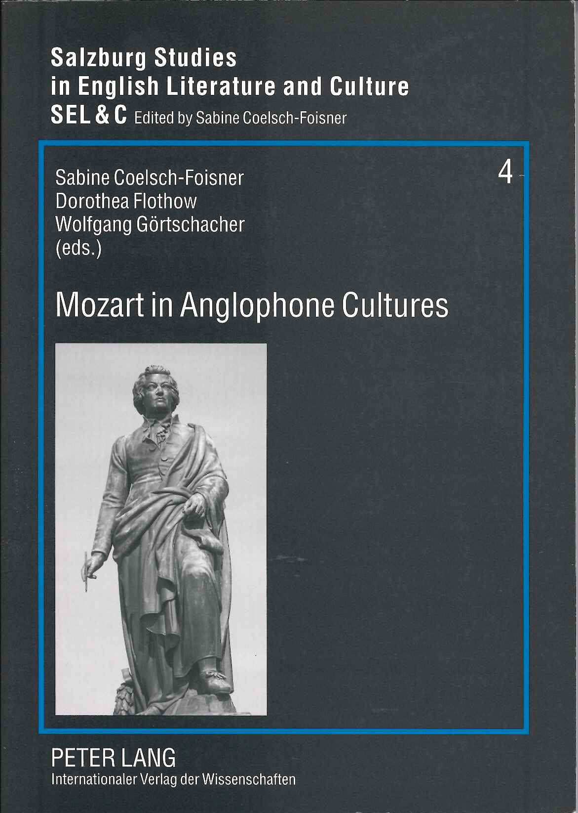 Mozart in Anglophone cultures (Peter Lang)