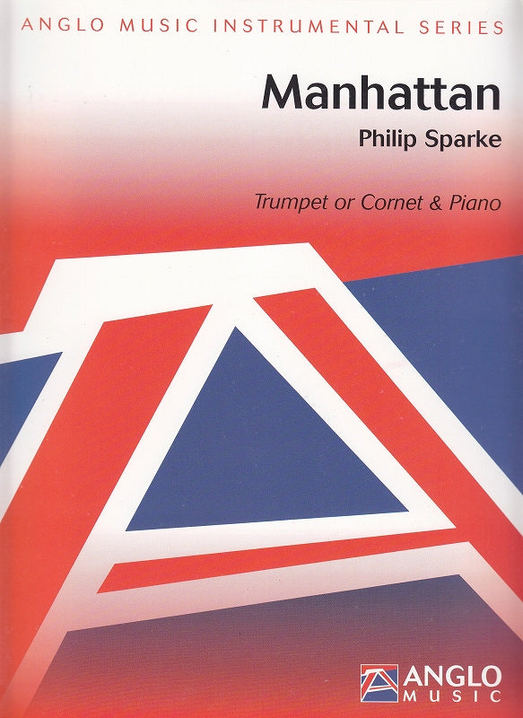 Sparke, Manhattan (Anglo Music Press)