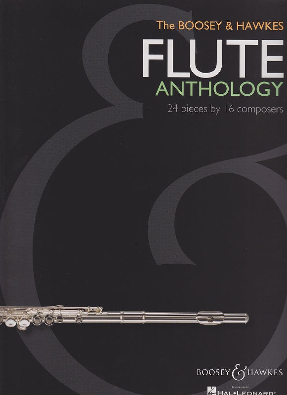 Boosey & Hawkes Flute Anthology (Boosey)