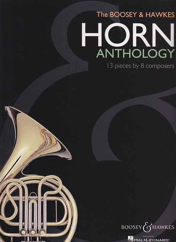 Boosey & Hawkes Horn Anthology (Boosey)
