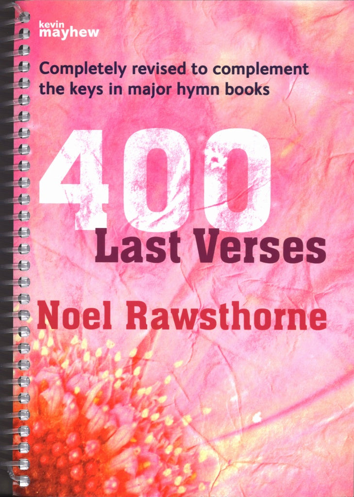 400 Last Verses (Mayhew)