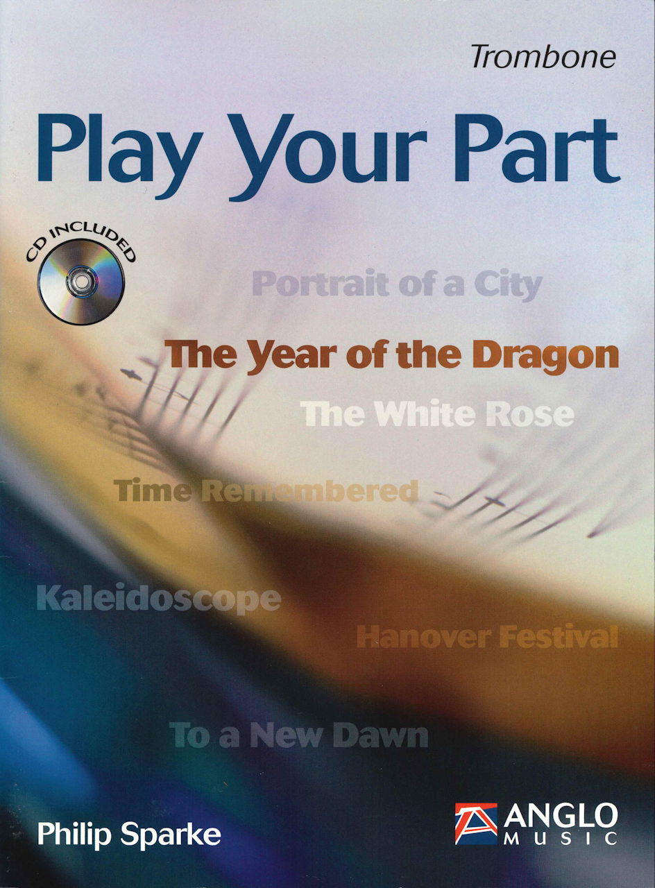 Sparke, Play Your Part (Anglo Music Press)