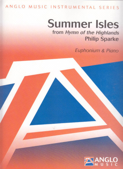 Sparke, Summer Isles (Anglo Music Press)